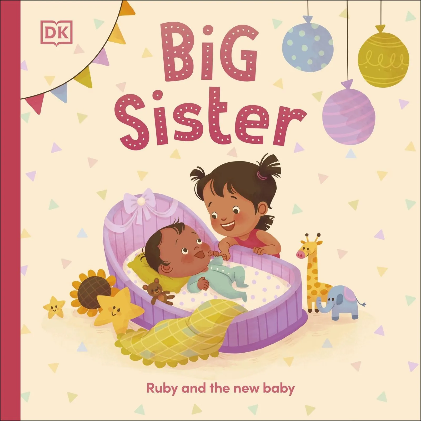 Big Sister: Ruby and the New Baby