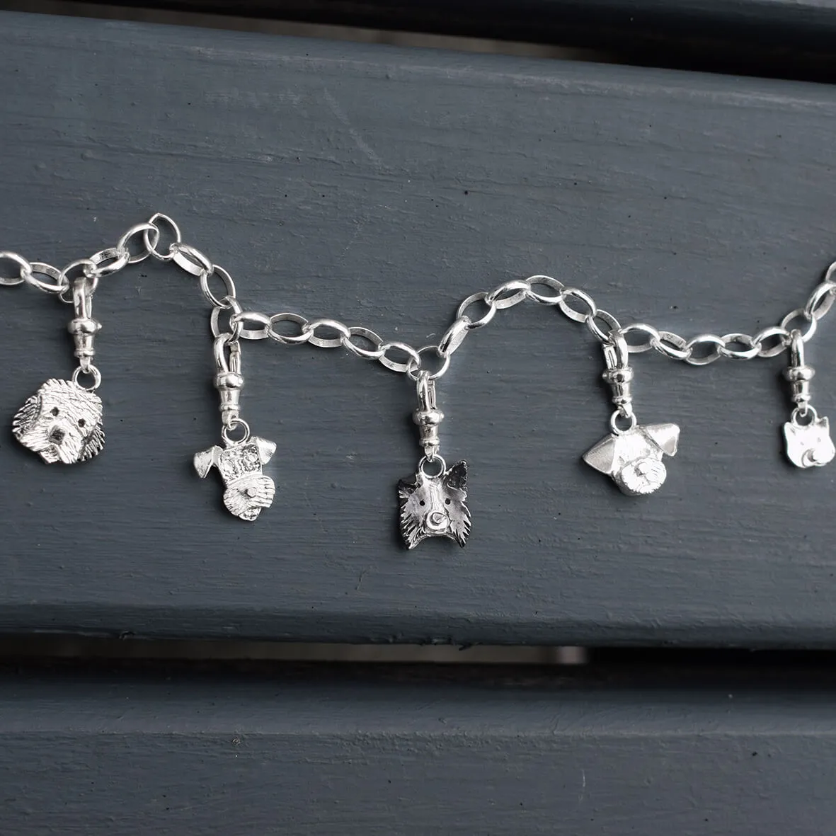 Border Terrier Charm