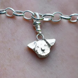 Border Terrier Charm