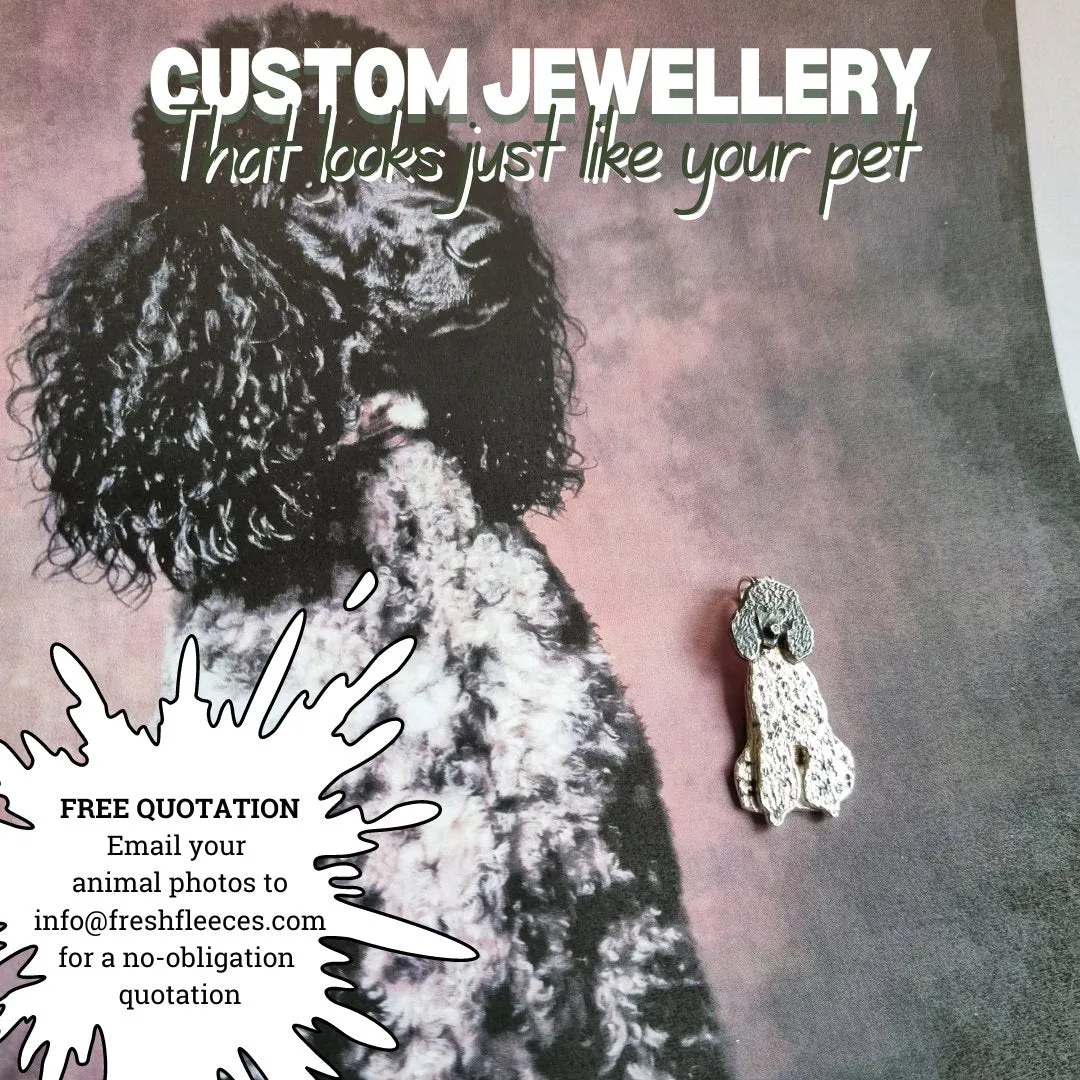 Border Terrier Charm