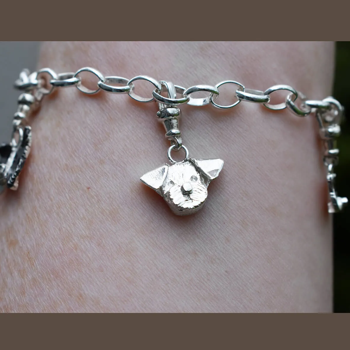 Border Terrier Charm