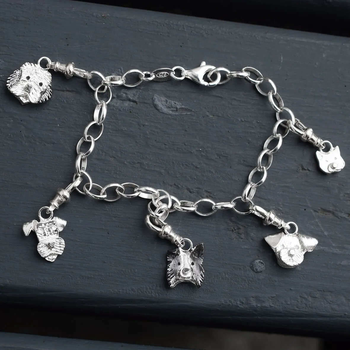 Border Terrier Charm