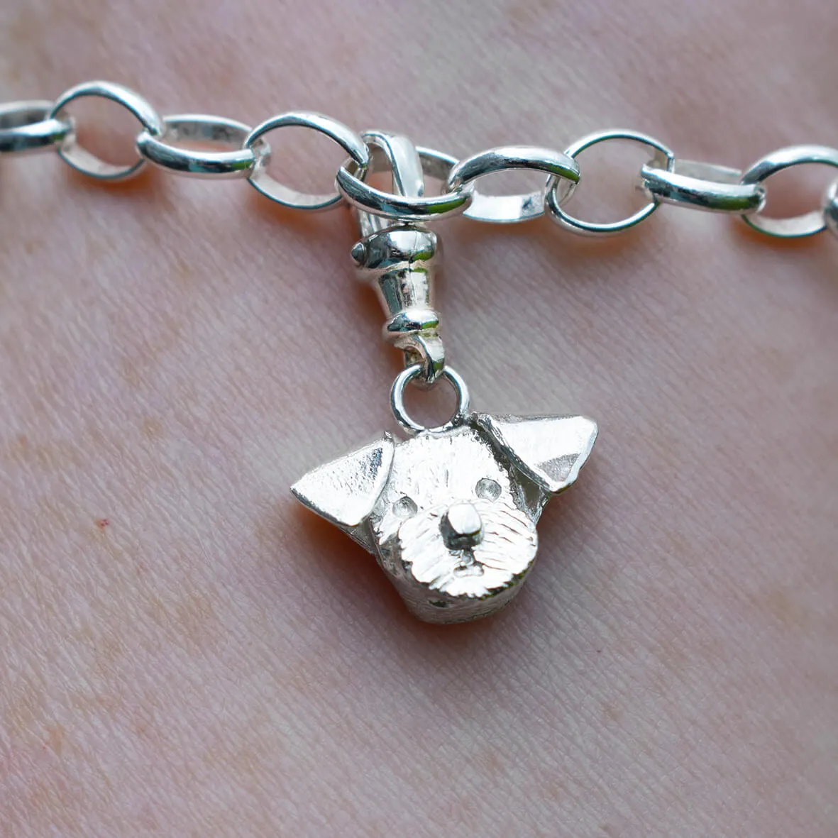 Border Terrier Charm