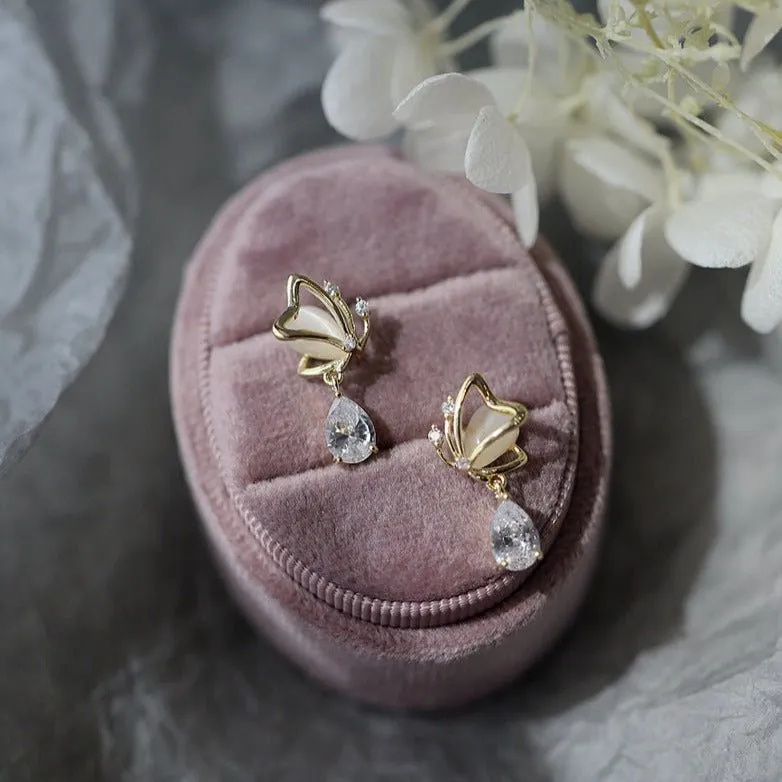 Butterfly Earrings - Eileen