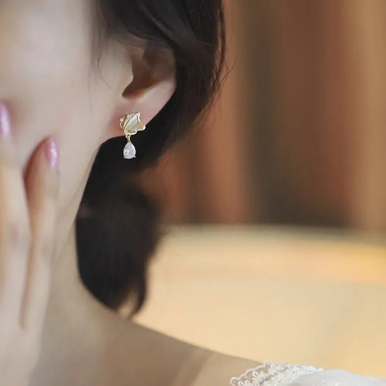 Butterfly Earrings - Eileen
