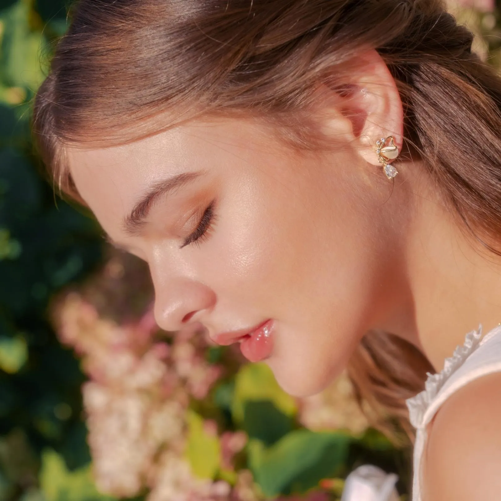 Butterfly Earrings - Eileen