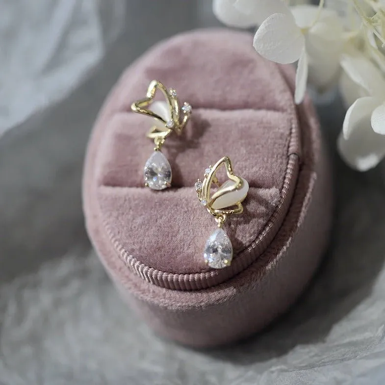 Butterfly Earrings - Eileen
