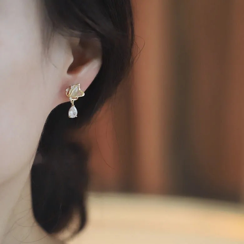 Butterfly Earrings - Eileen