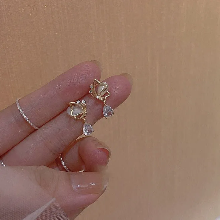 Butterfly Earrings - Eileen