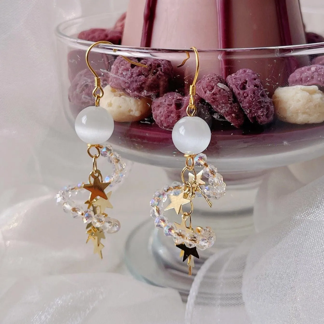 Daydream Earrings