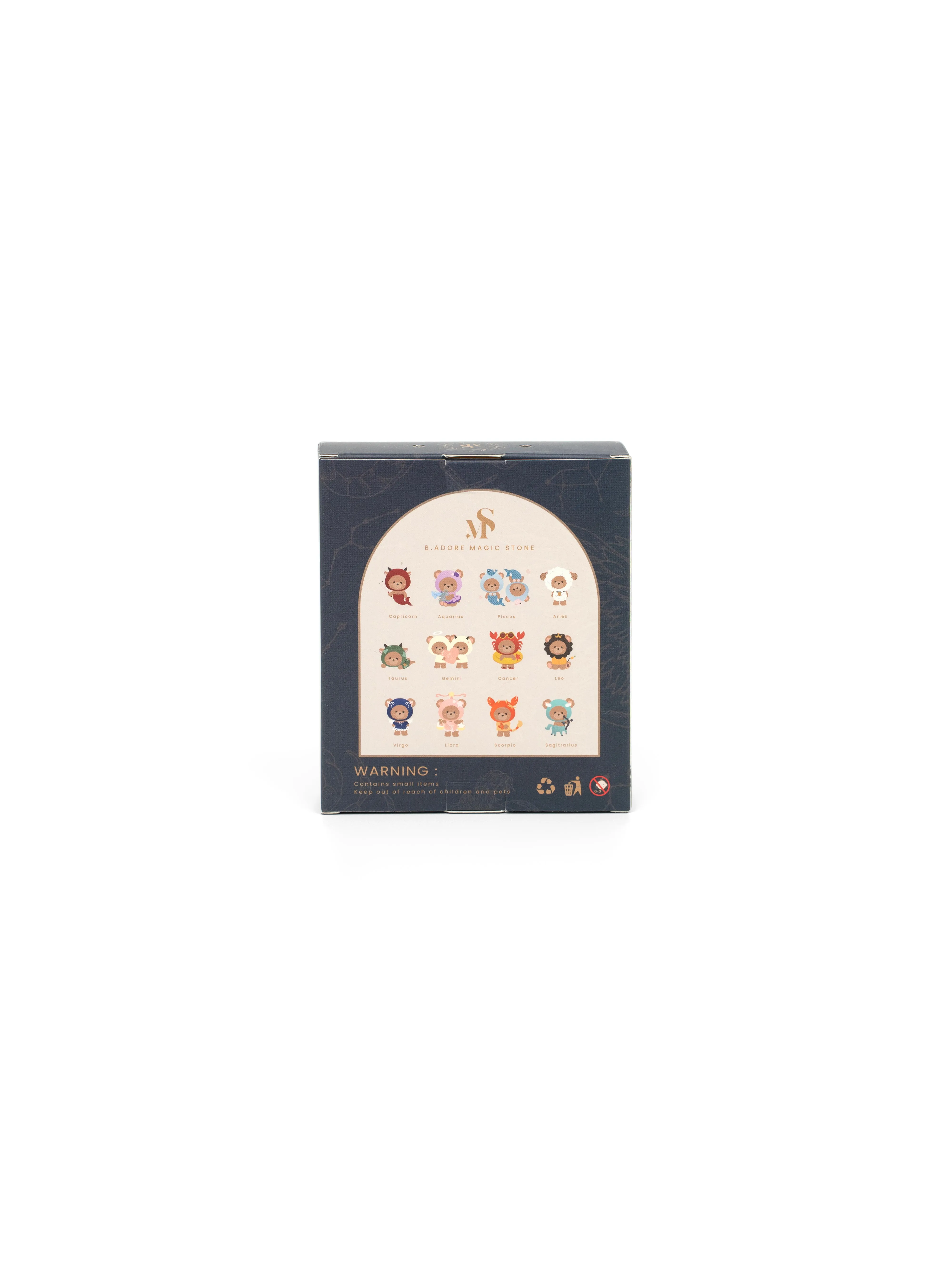 [EM] Star Glow Necklace Collection TAURUS 金牛座