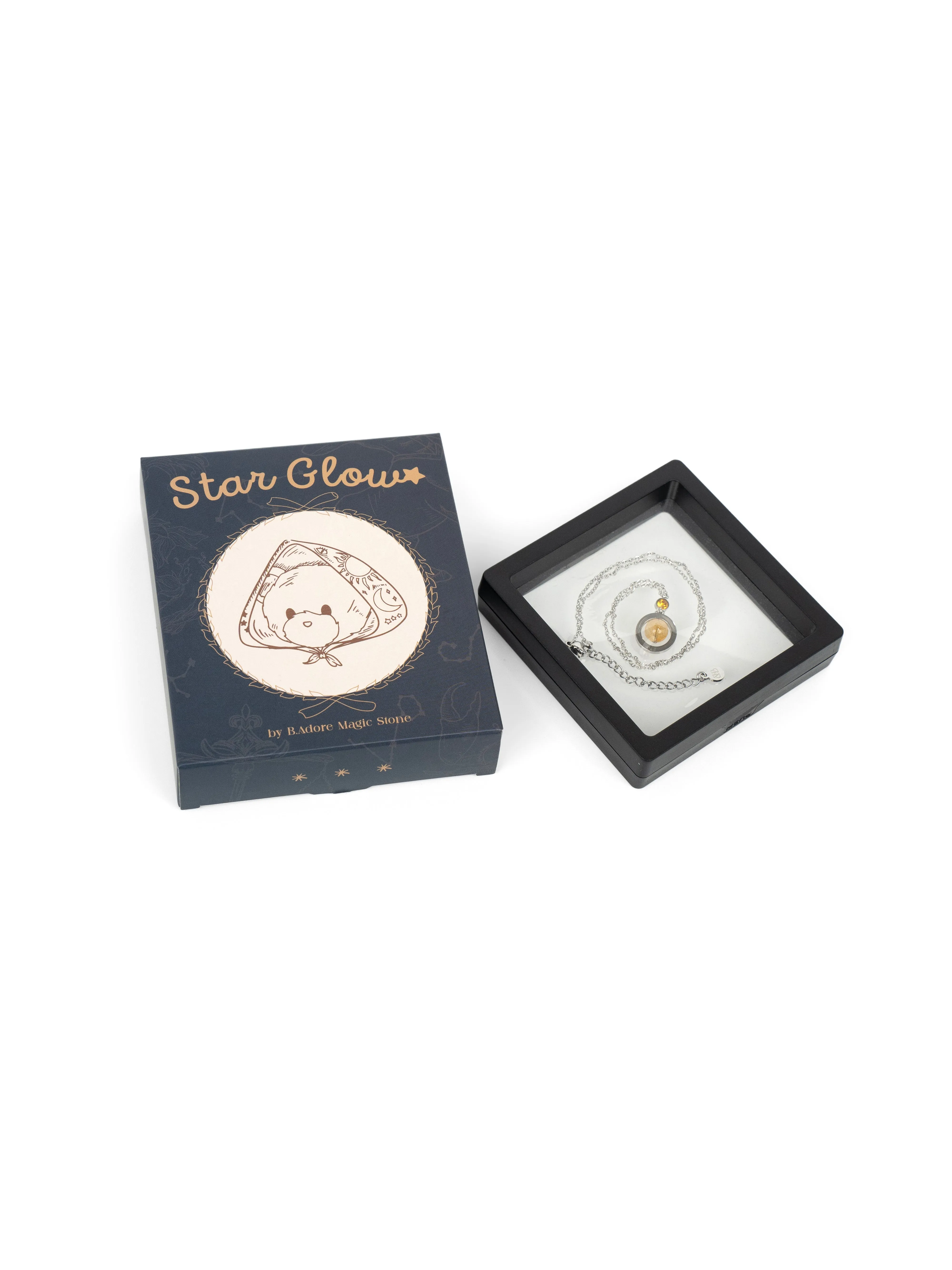 [EM] Star Glow Necklace Collection TAURUS 金牛座