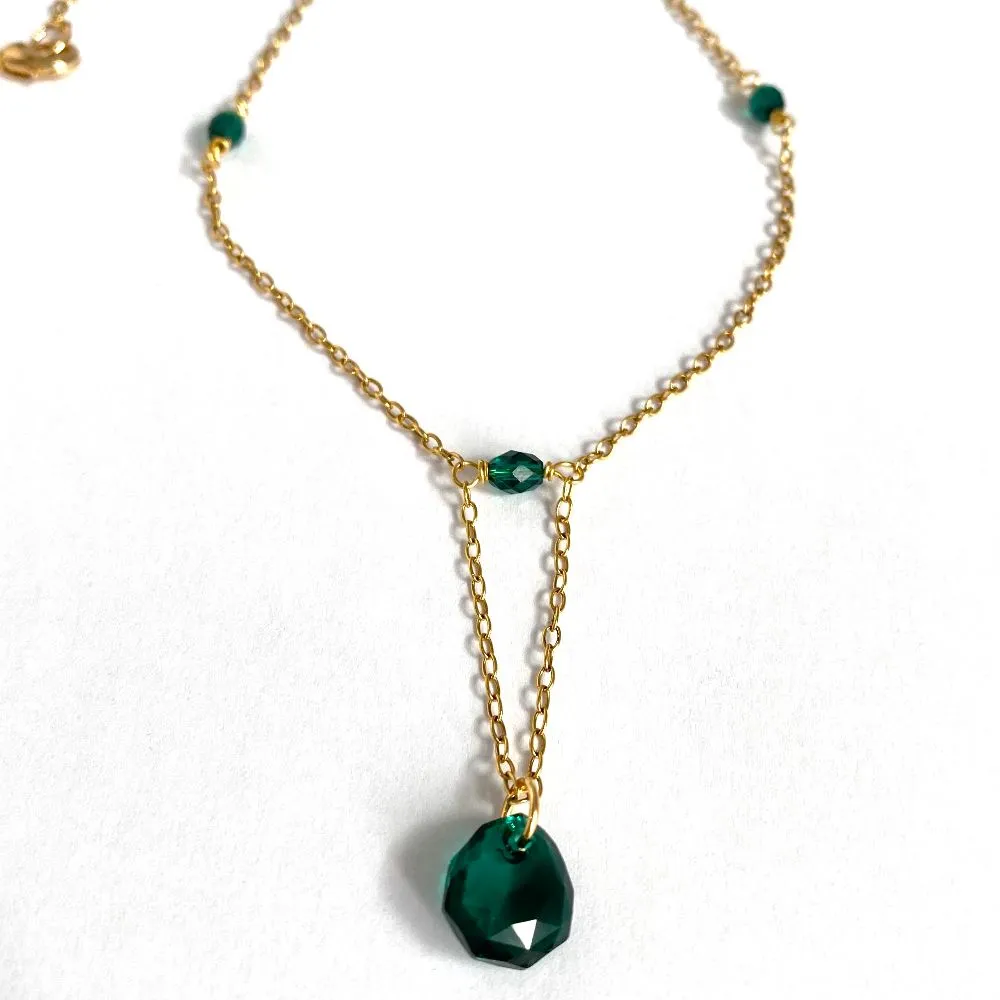 Emerald Isle Necklace