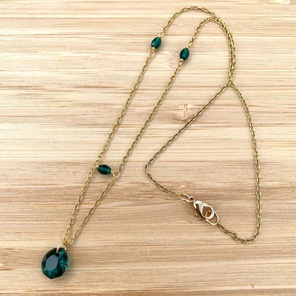 Emerald Isle Necklace