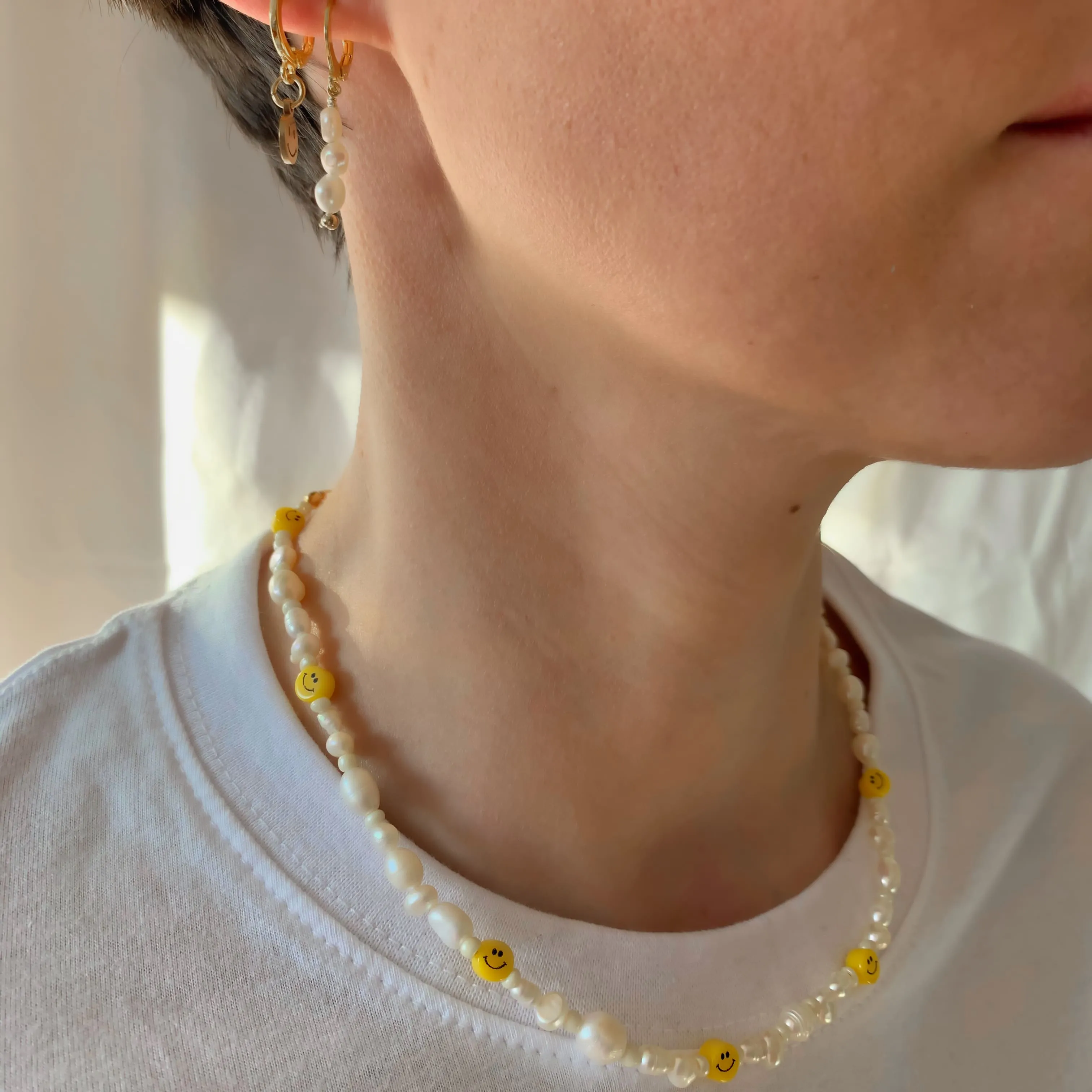 GOOD VIBES ONLY NECKLACE