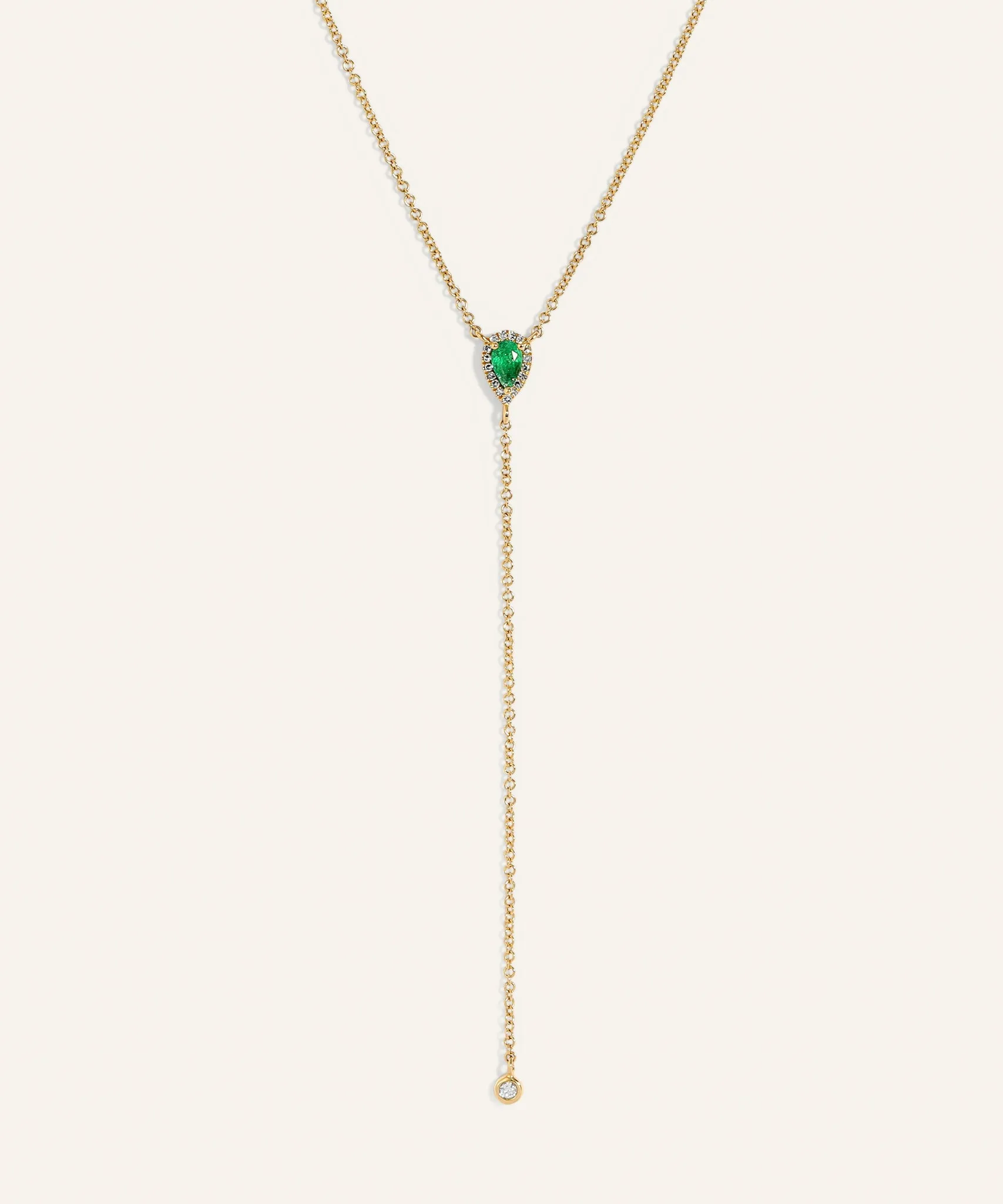 Kannon Necklace