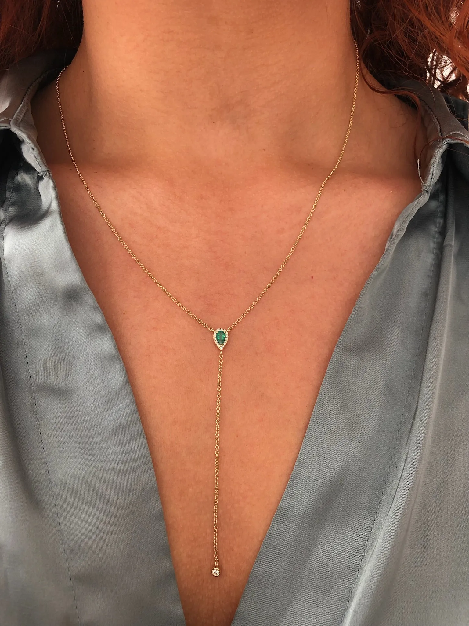 Kannon Necklace