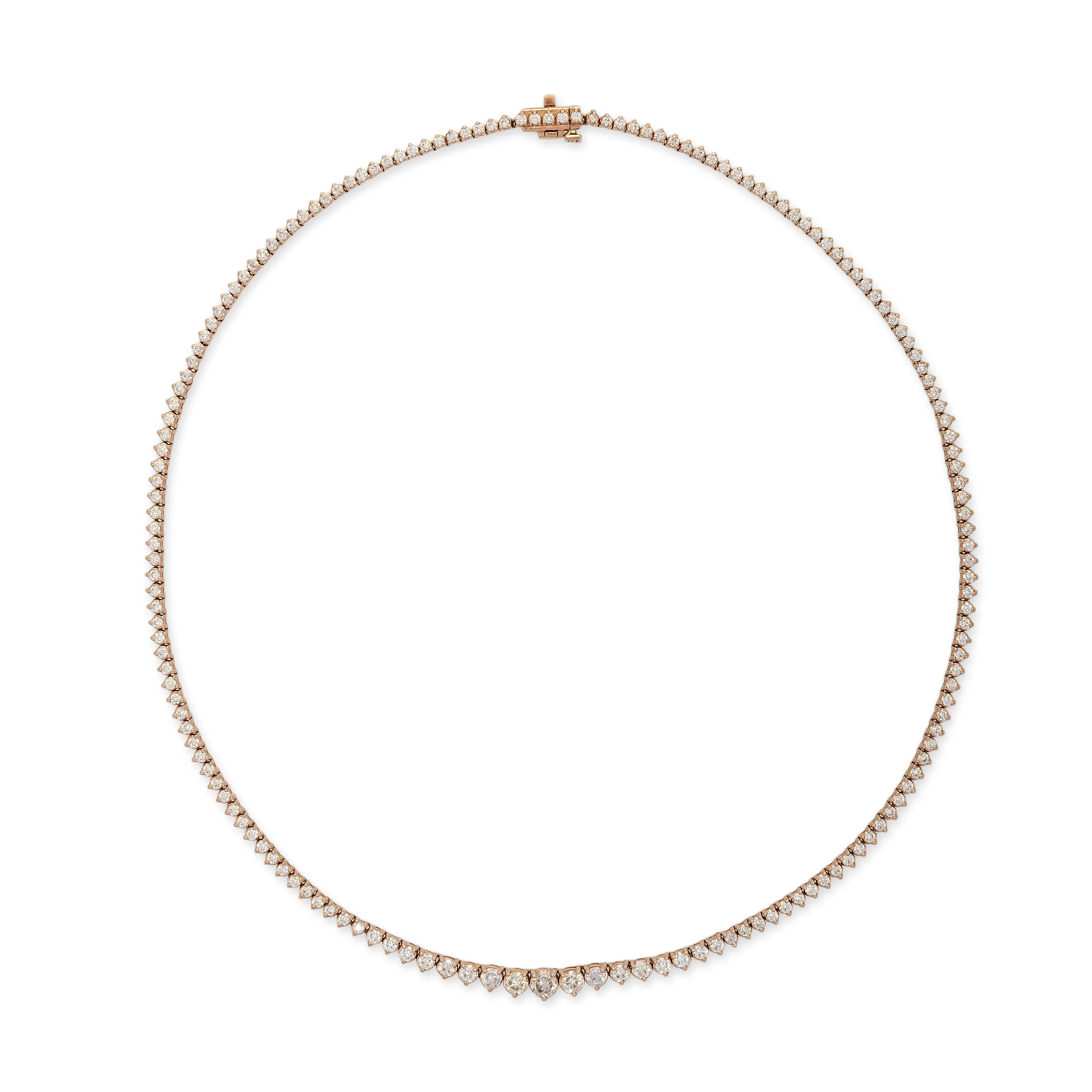 KATE DIAMOND NECKLACE