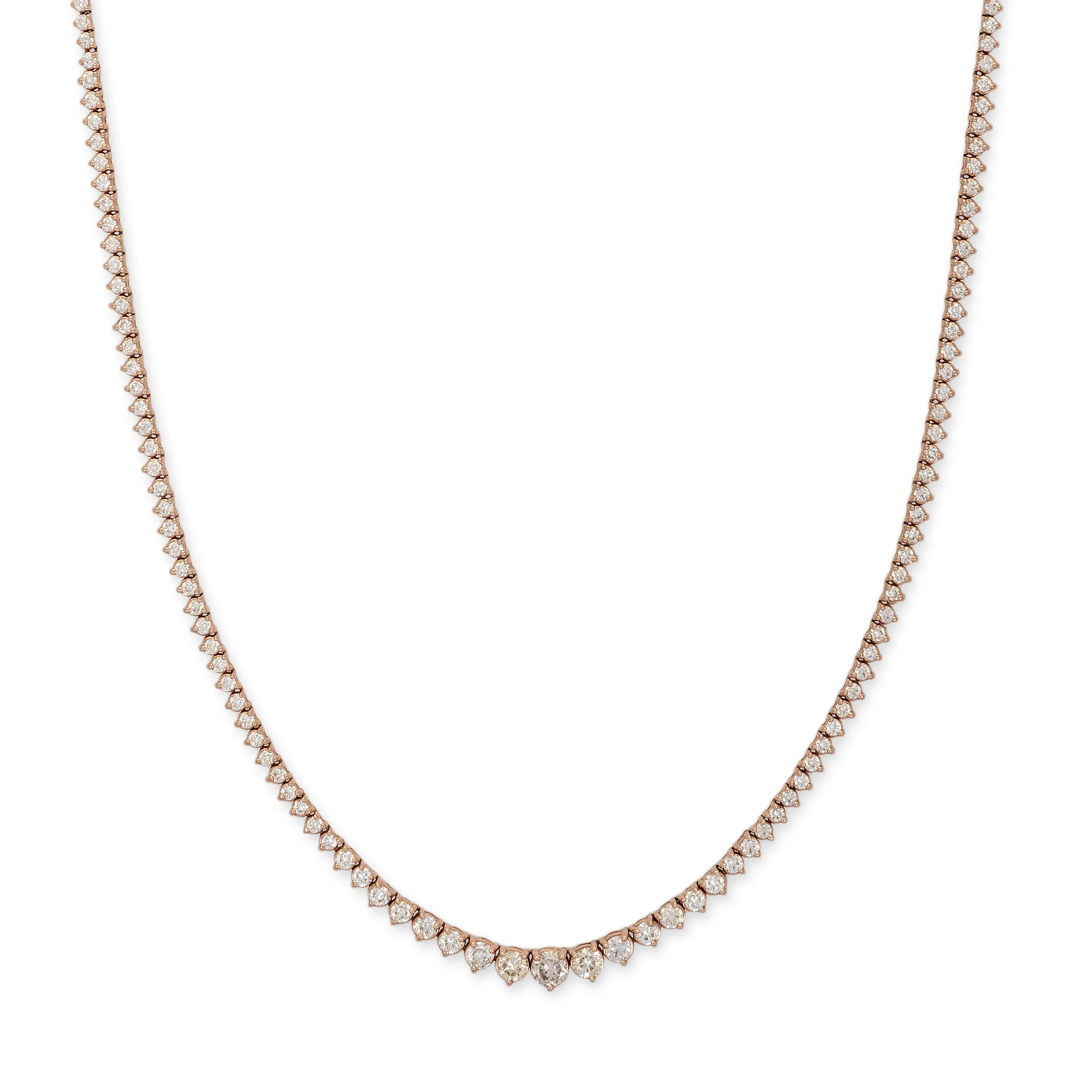 KATE DIAMOND NECKLACE