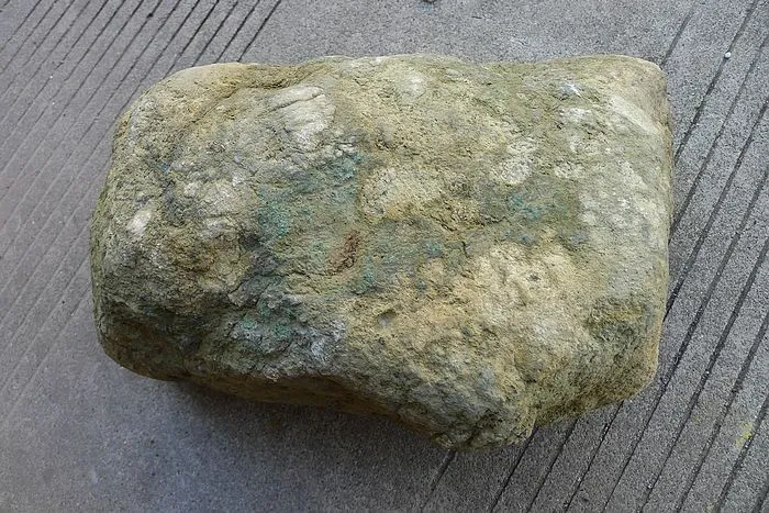 Natural Jade Rough Jadeite Raw (32kg,44X24X16cm)