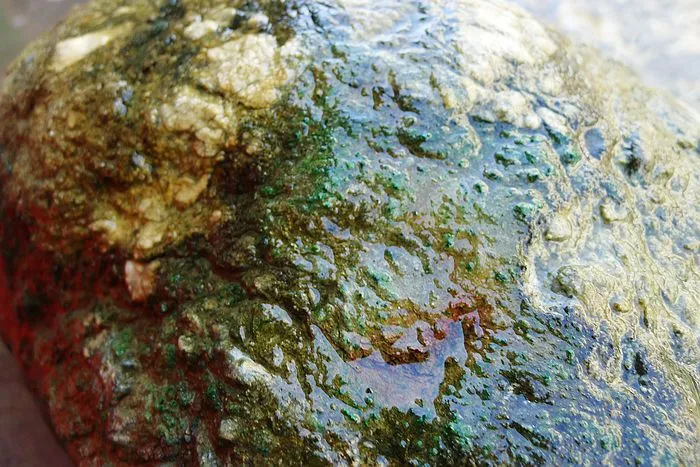 Natural Jade Rough Jadeite Raw (32kg,44X24X16cm)