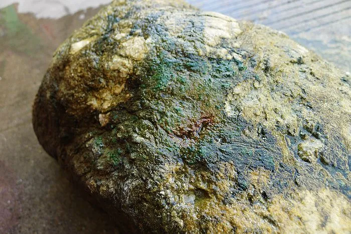 Natural Jade Rough Jadeite Raw (32kg,44X24X16cm)