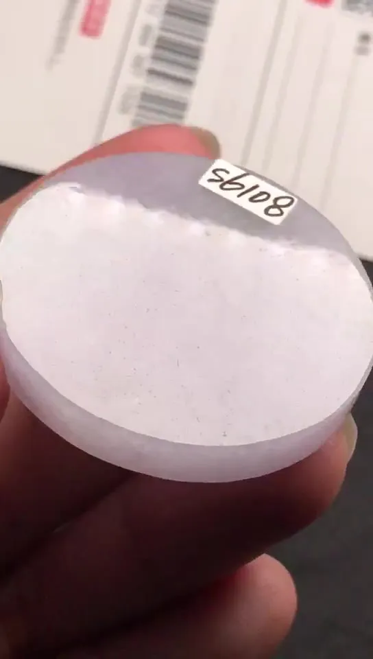 Natural Jade Rough Jadeite Raw (39X5.9mm)-S6108