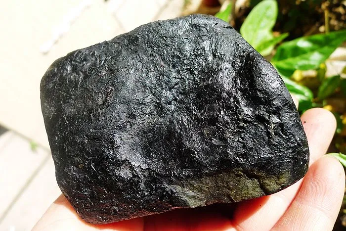 Natural Jade Rough Jadeite Raw (753g,7.7X7.3X7cm)