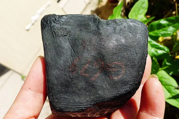 Natural Jade Rough Jadeite Raw (753g,7.7X7.3X7cm)