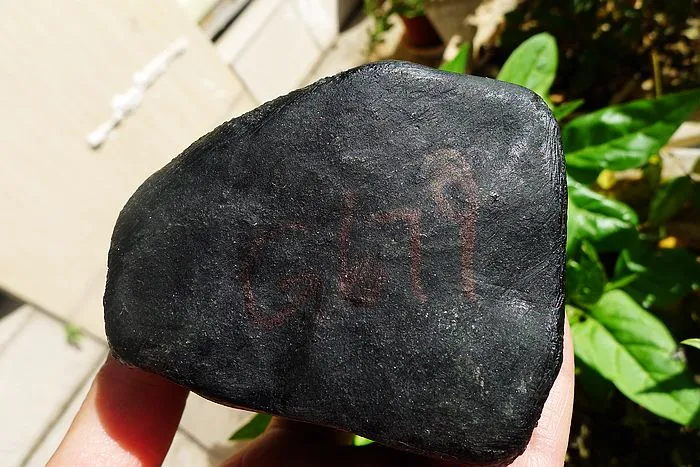 Natural Jade Rough Jadeite Raw (753g,7.7X7.3X7cm)