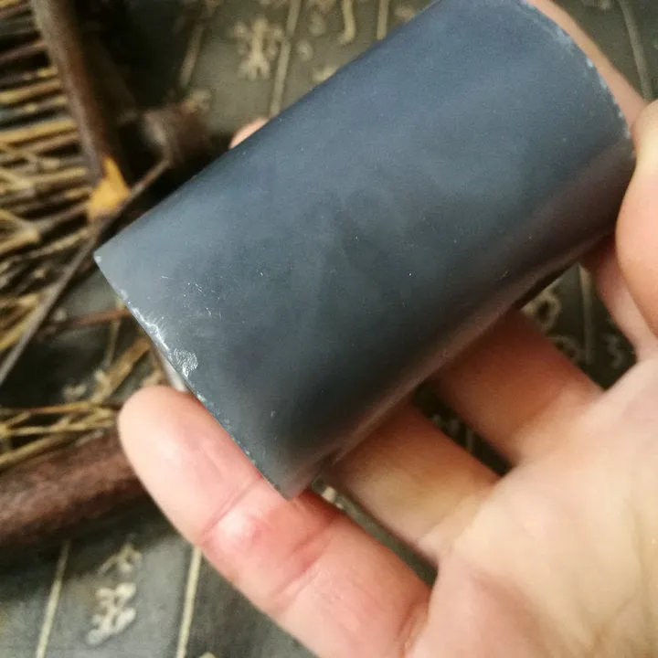 Natural Kunlun Jade Rough Nephrite Raw (192g, 5.6X3.9X3.9cm)
