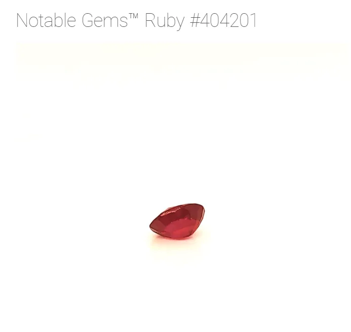 Notable Gems™ Ruby #404201