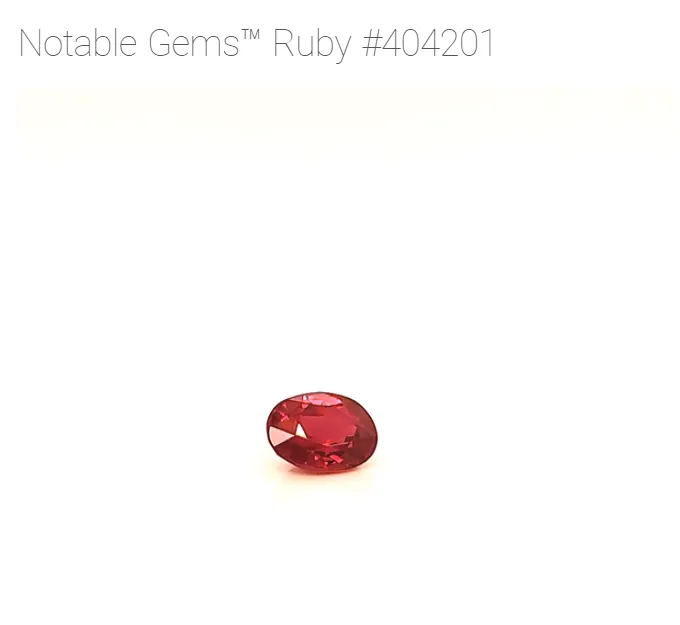 Notable Gems™ Ruby #404201