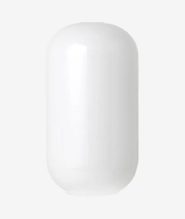 Opal Pendant Lamp Shade Tall