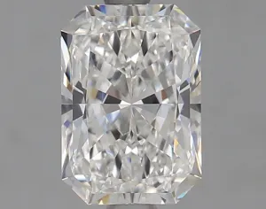 Radiant 1.51ct E VVS1