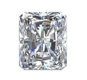 Radiant Cut Moissanite