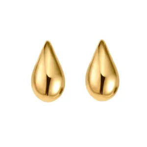Radiant Shine Luxe Drop Earrings