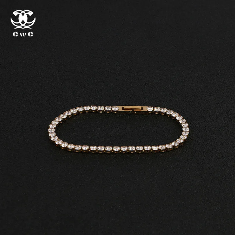 Radiant Tennis Bracelet
