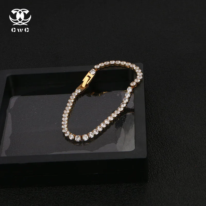 Radiant Tennis Bracelet