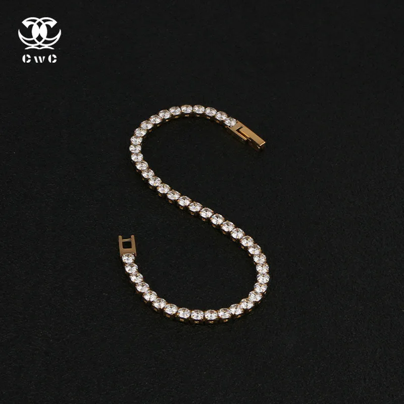Radiant Tennis Bracelet