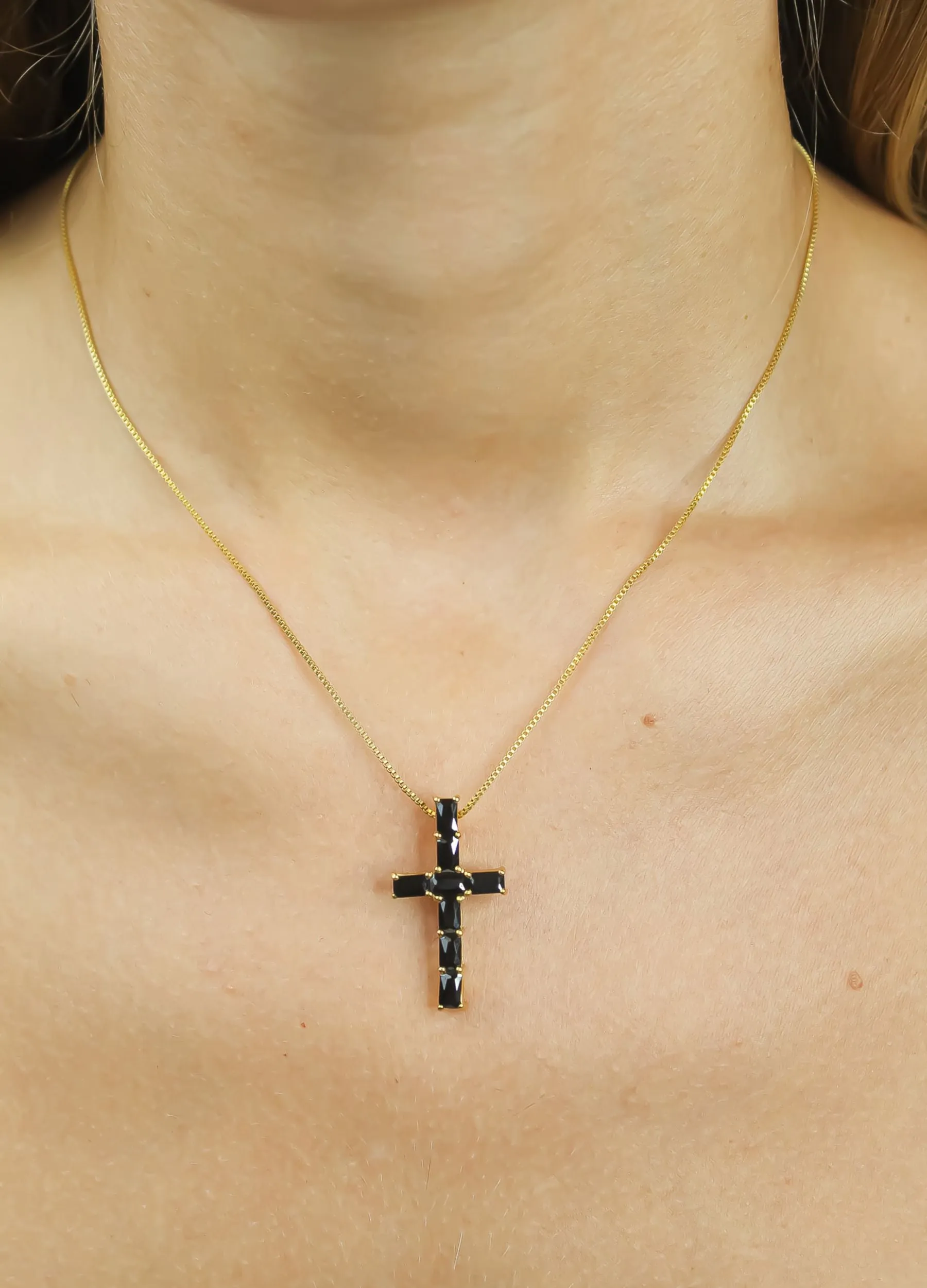 Redemption Pendant Necklace