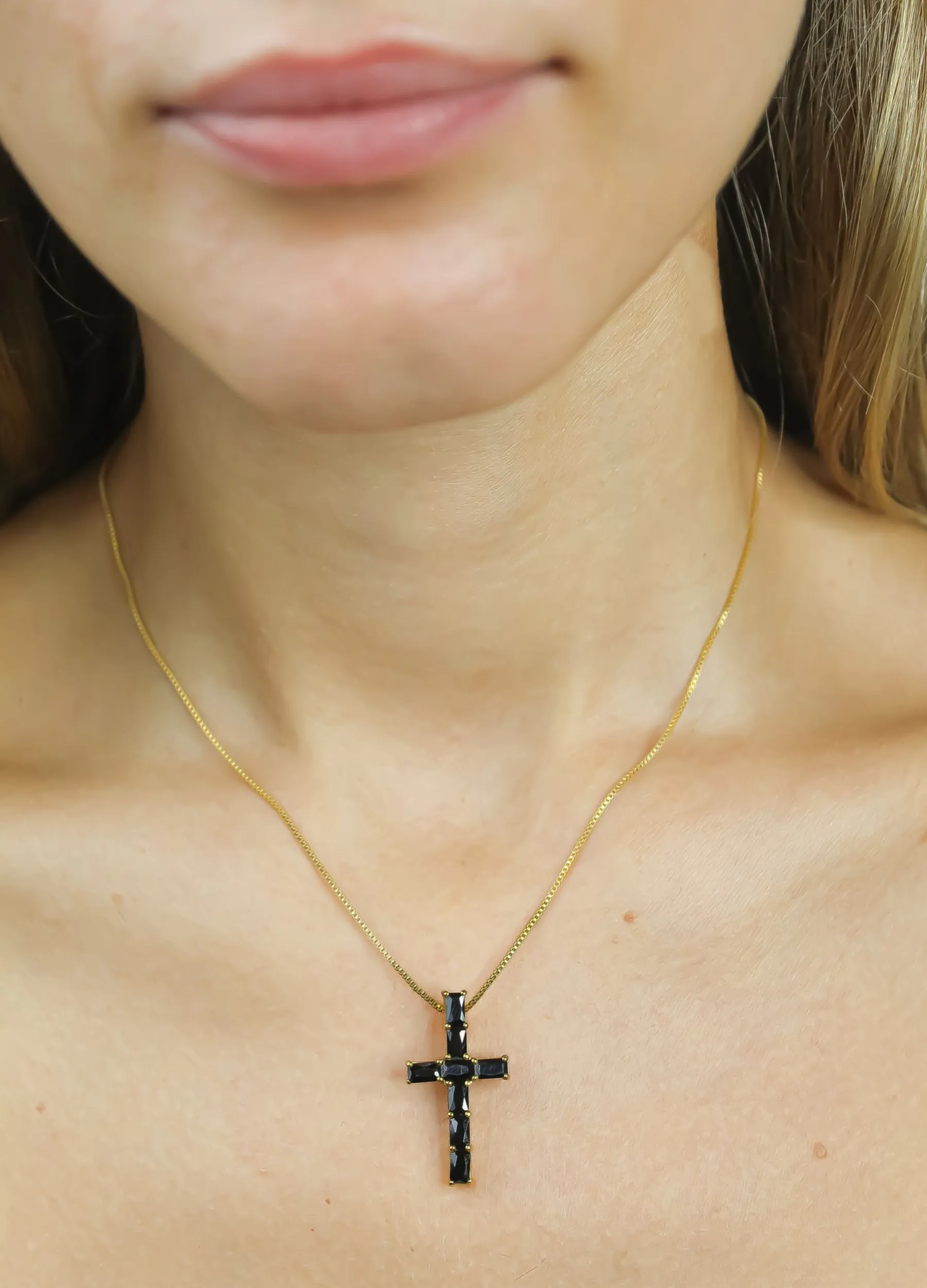 Redemption Pendant Necklace