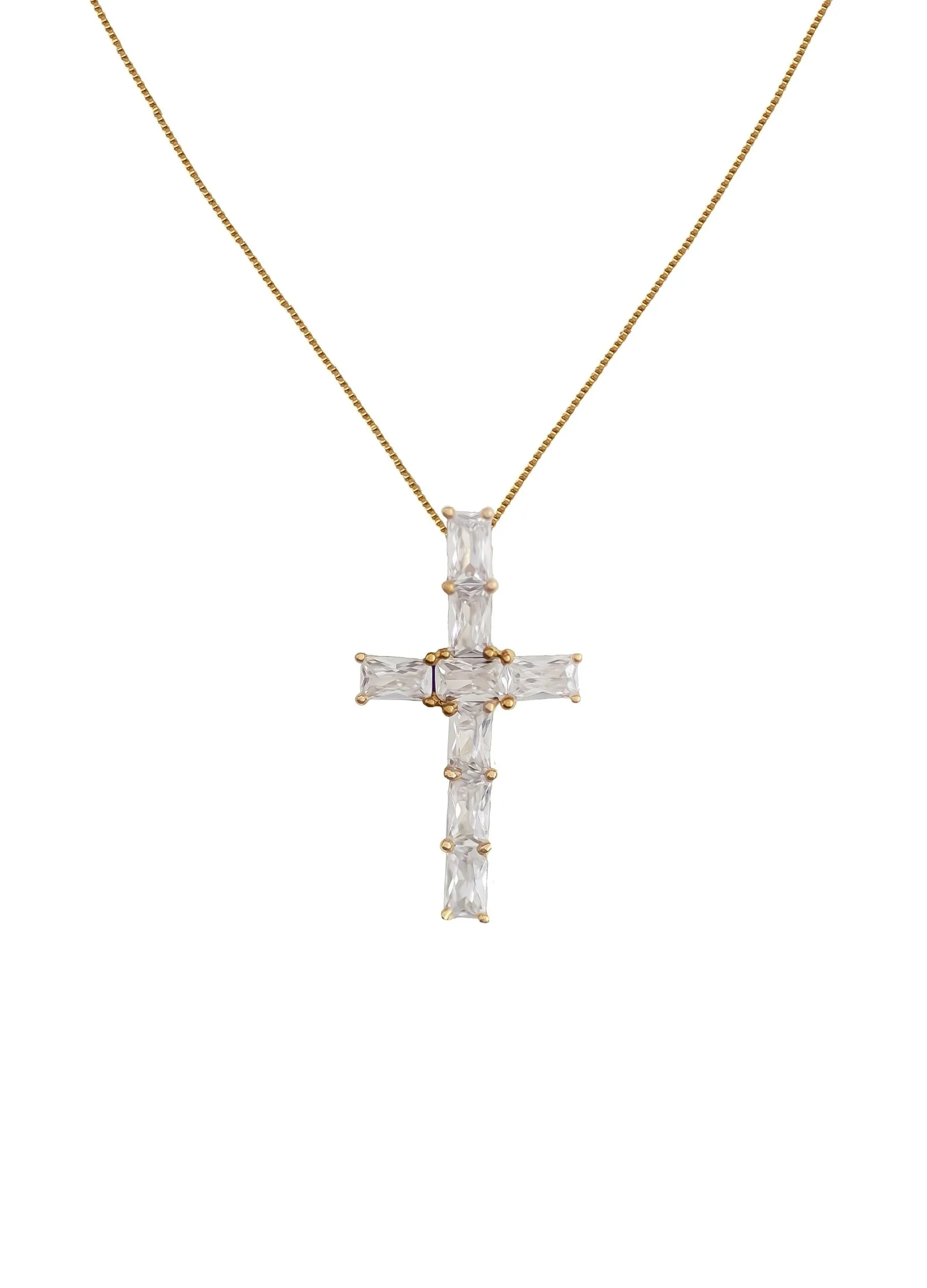 Redemption Pendant Necklace