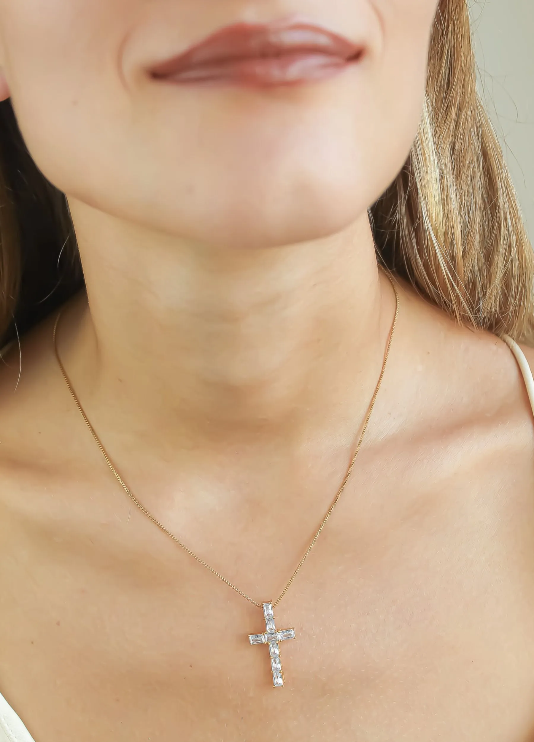 Redemption Pendant Necklace