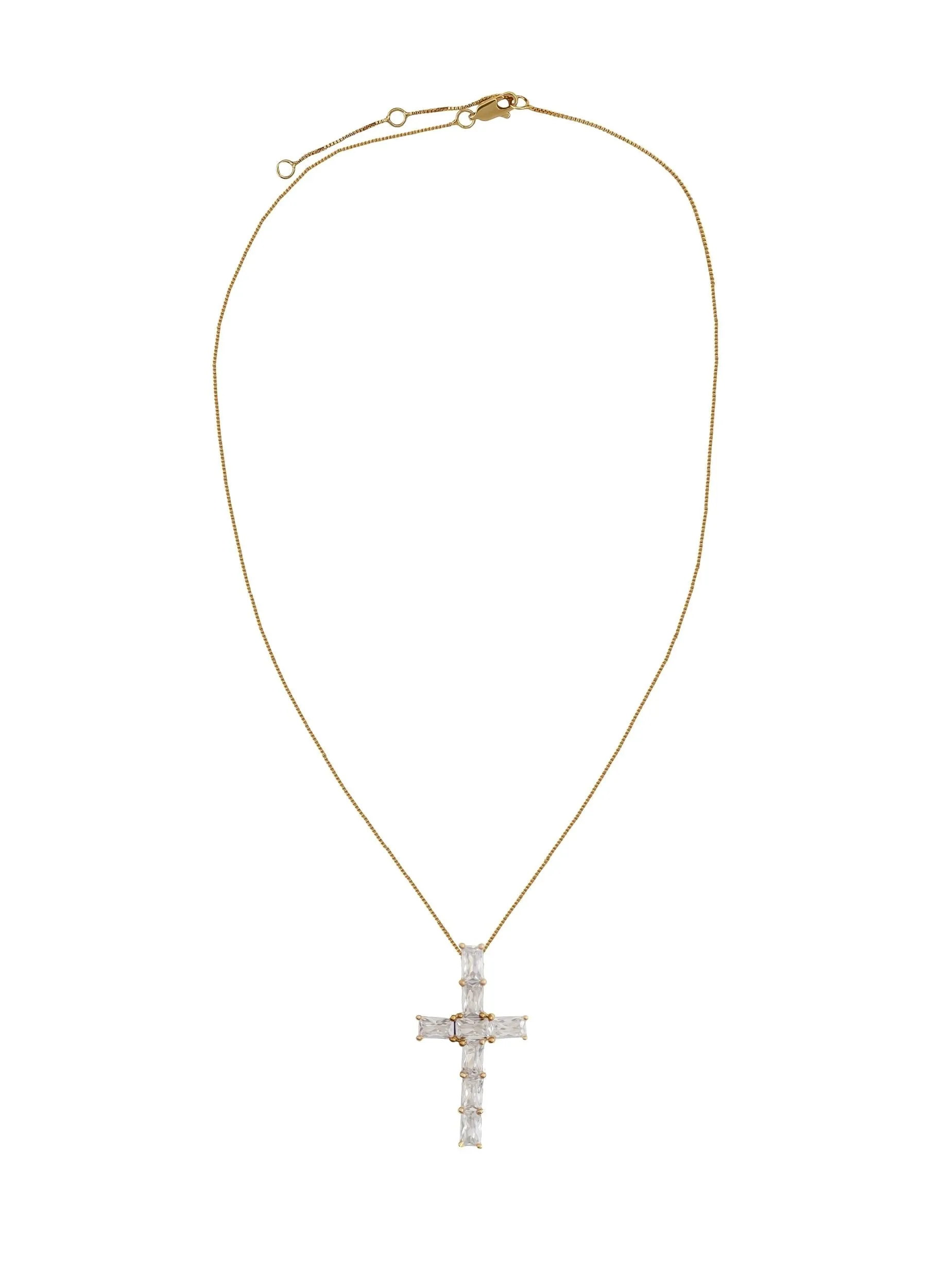 Redemption Pendant Necklace