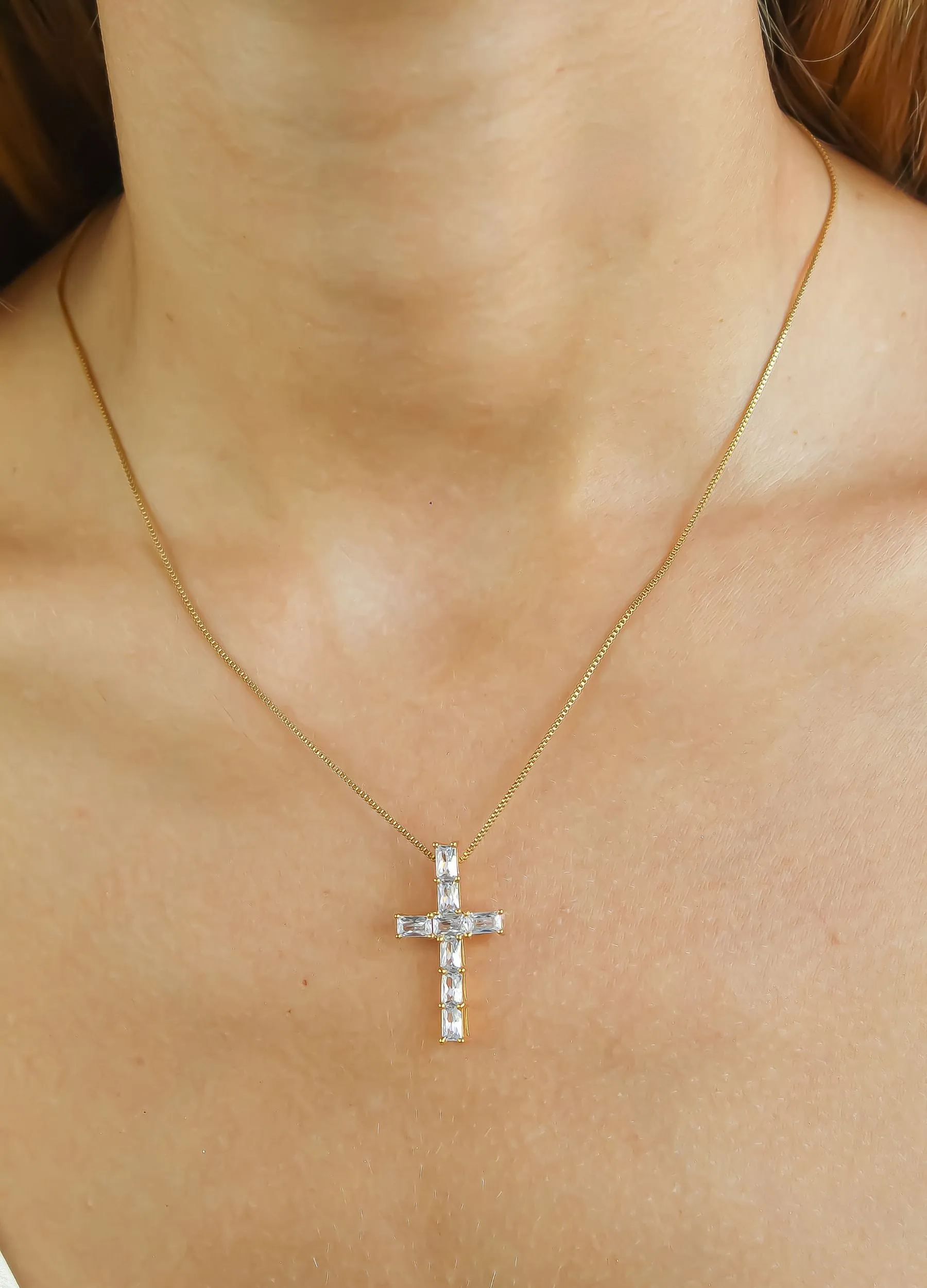 Redemption Pendant Necklace