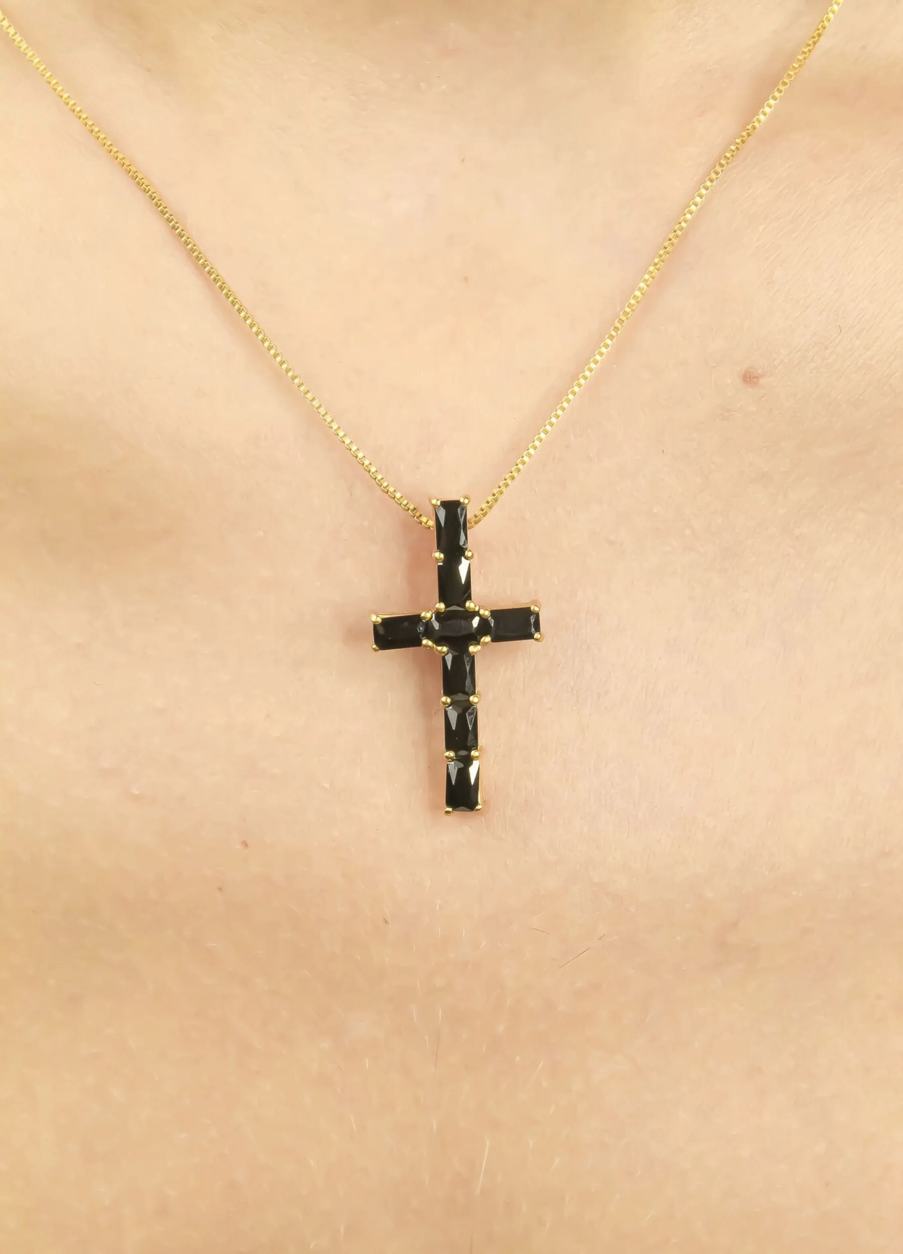 Redemption Pendant Necklace