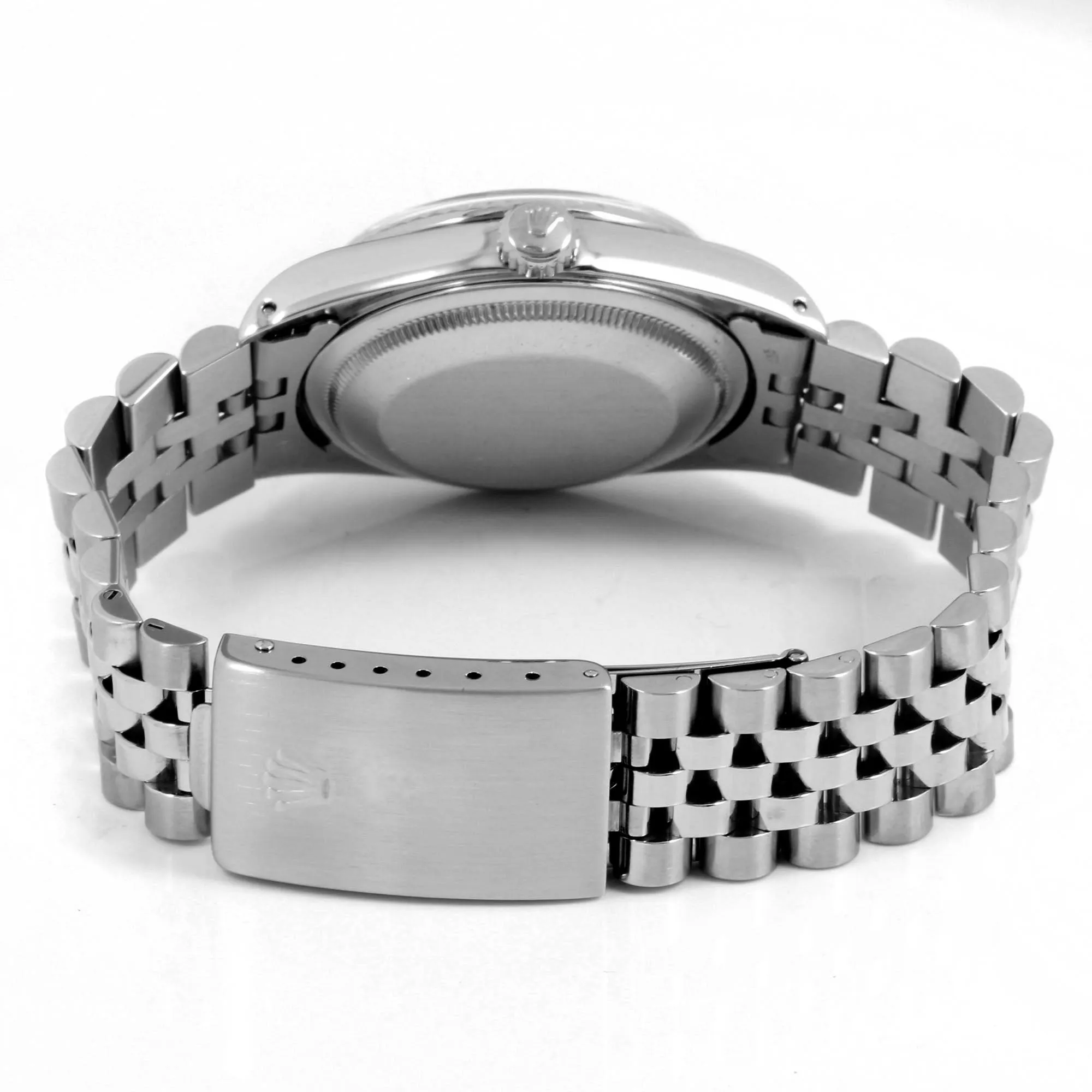 Rolex Datejust 36mm | 16014-SLV-DIA-AM-4RBY-JBL