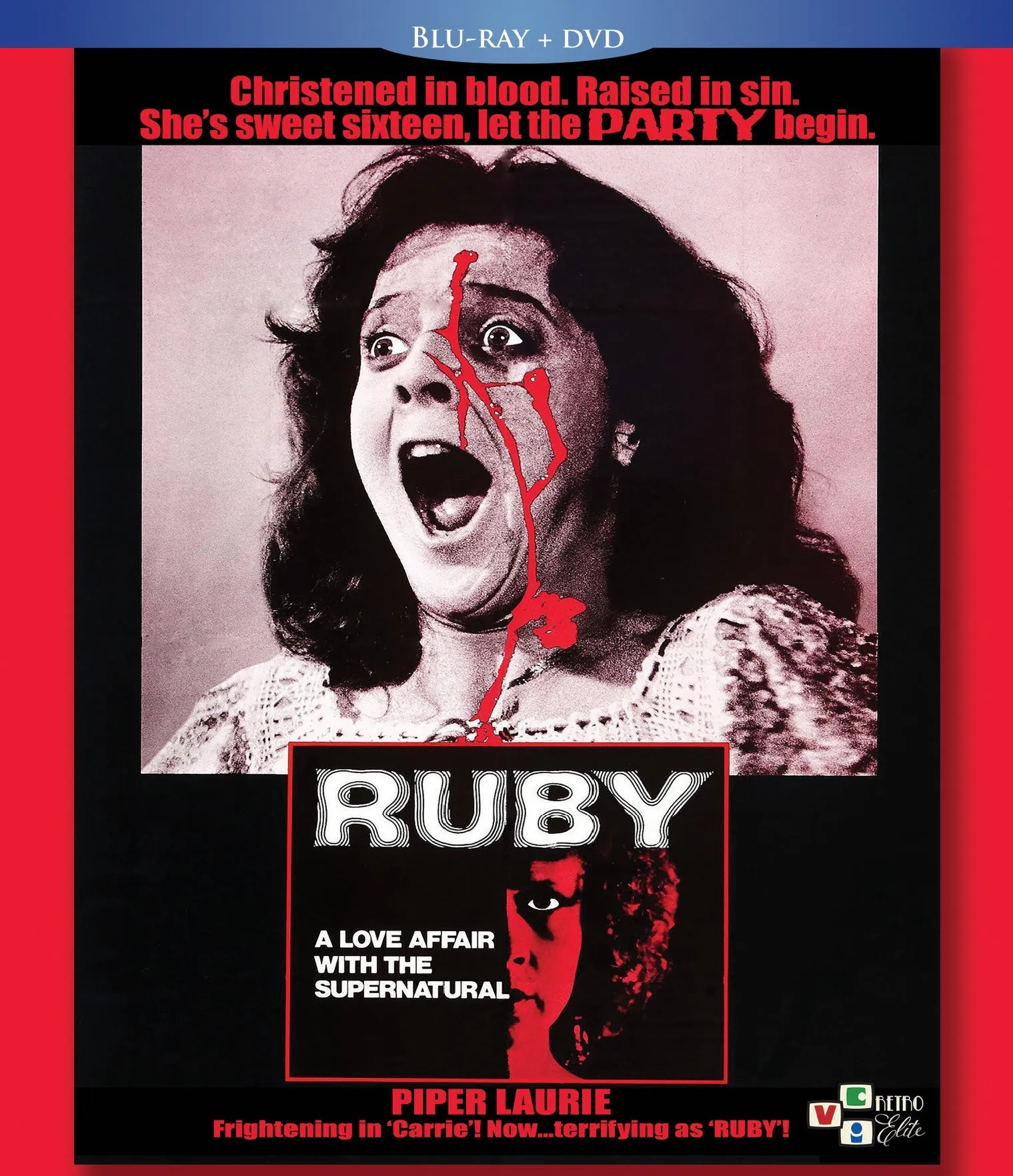 RUBY BLU-RAY/DVD