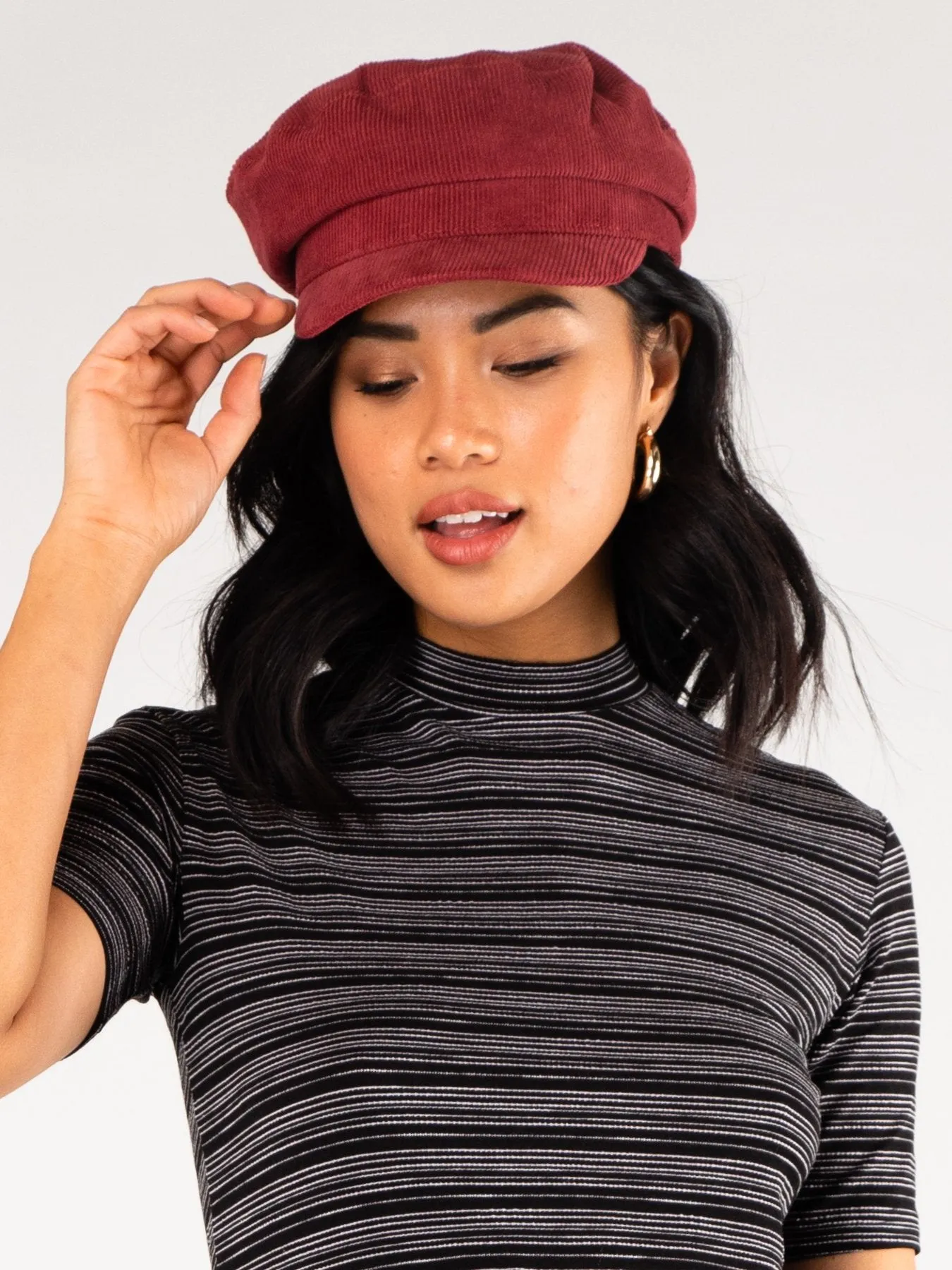 Ruby Hat - Ruby Wine